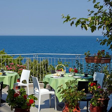 Hotel Alkyonis Platamonas Zewnętrze zdjęcie