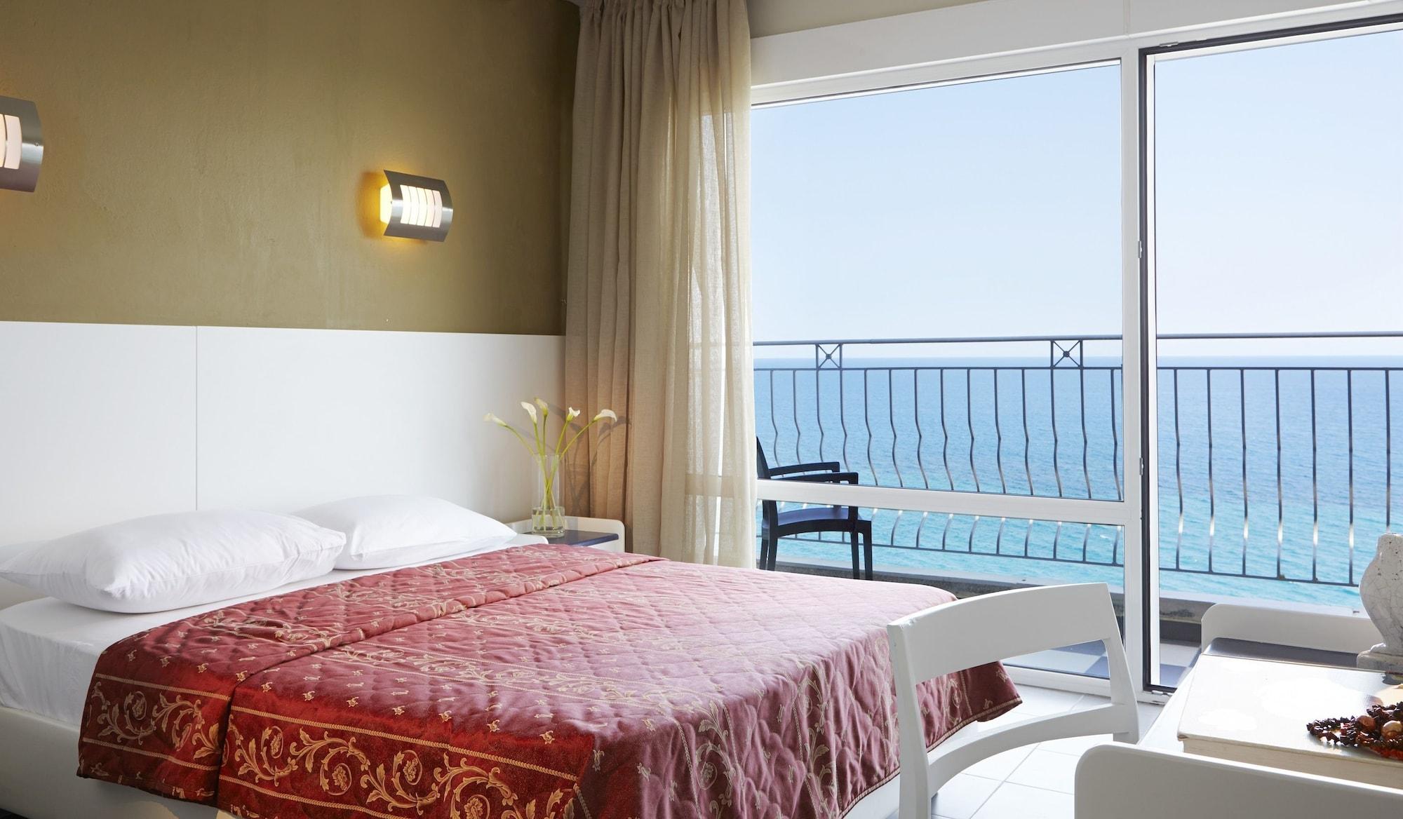 Hotel Alkyonis Platamonas Zewnętrze zdjęcie