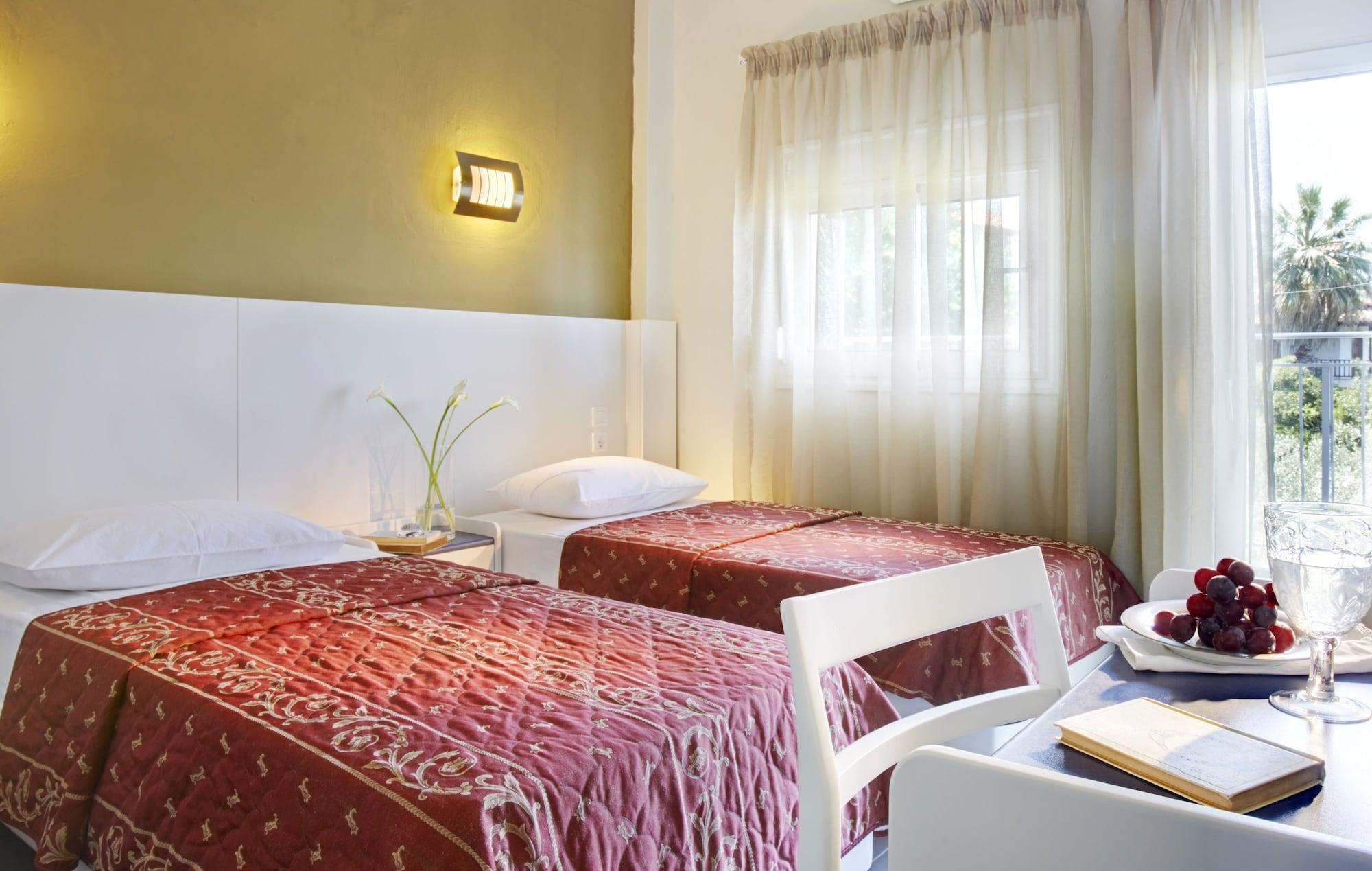 Hotel Alkyonis Platamonas Zewnętrze zdjęcie