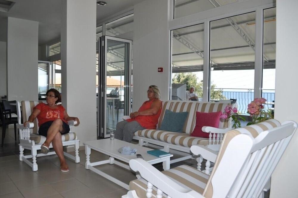 Hotel Alkyonis Platamonas Zewnętrze zdjęcie