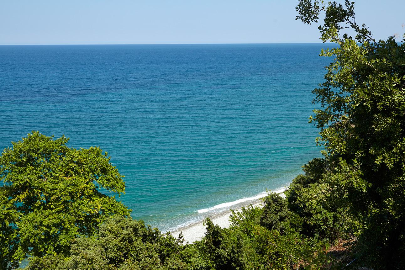 Hotel Alkyonis Platamonas Zewnętrze zdjęcie