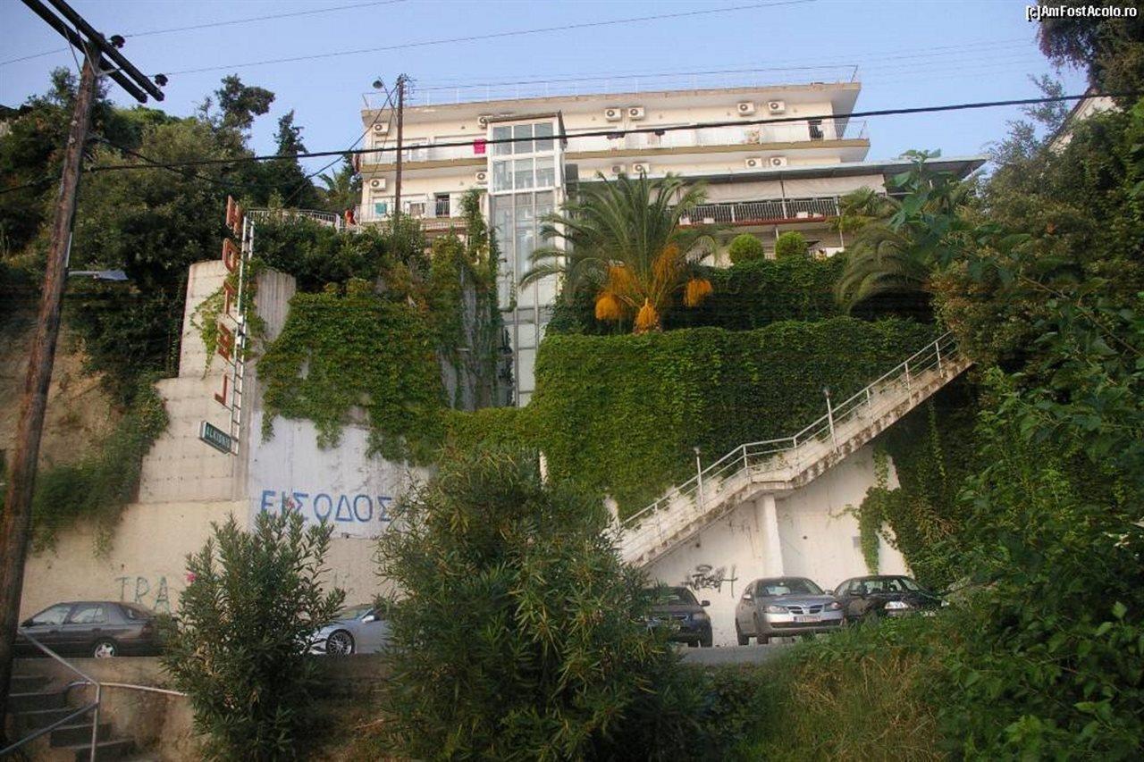 Hotel Alkyonis Platamonas Zewnętrze zdjęcie
