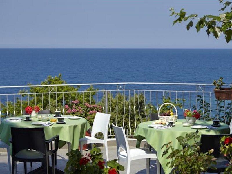 Hotel Alkyonis Platamonas Zewnętrze zdjęcie