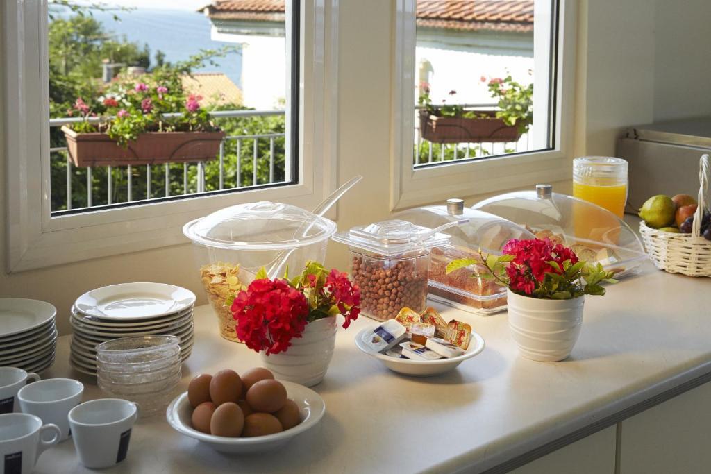 Hotel Alkyonis Platamonas Zewnętrze zdjęcie
