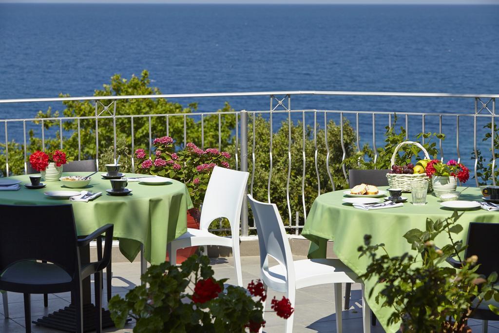 Hotel Alkyonis Platamonas Zewnętrze zdjęcie