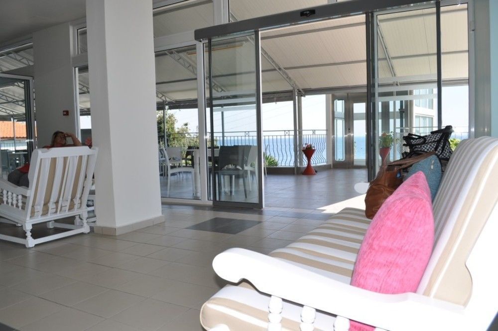 Hotel Alkyonis Platamonas Zewnętrze zdjęcie
