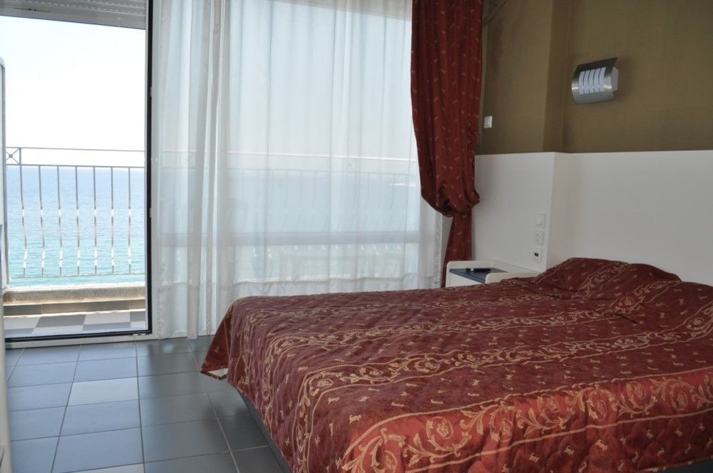 Hotel Alkyonis Platamonas Zewnętrze zdjęcie