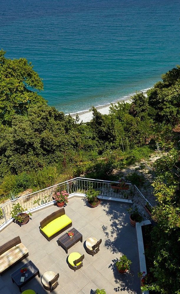 Hotel Alkyonis Platamonas Zewnętrze zdjęcie