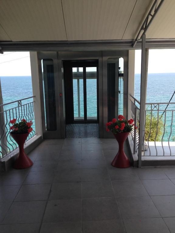 Hotel Alkyonis Platamonas Zewnętrze zdjęcie