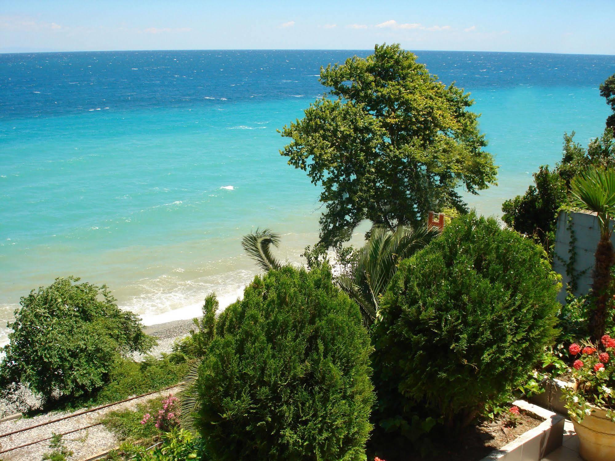 Hotel Alkyonis Platamonas Zewnętrze zdjęcie