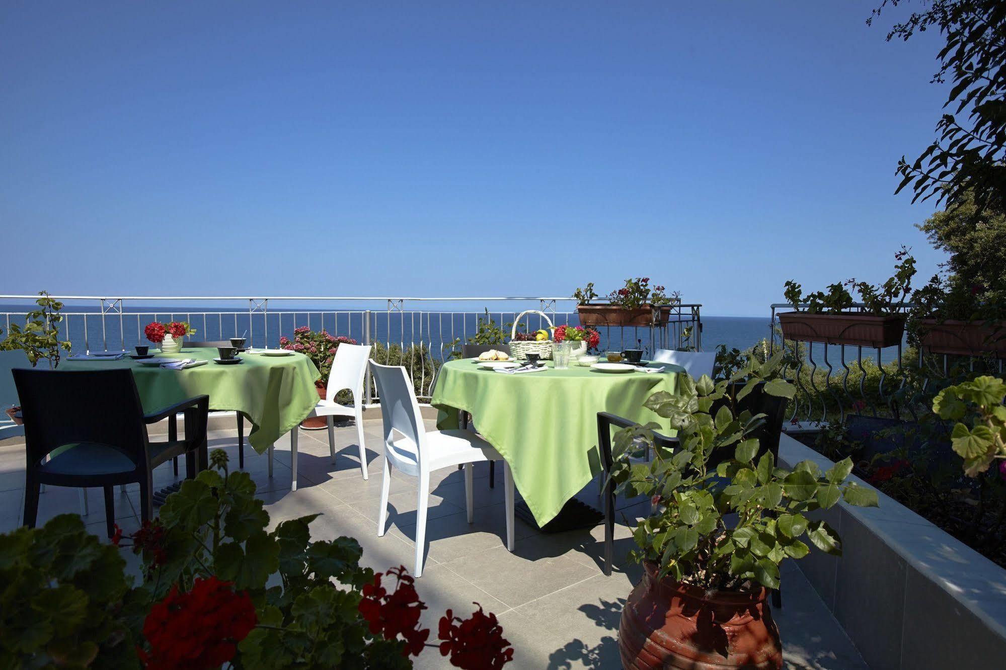 Hotel Alkyonis Platamonas Zewnętrze zdjęcie
