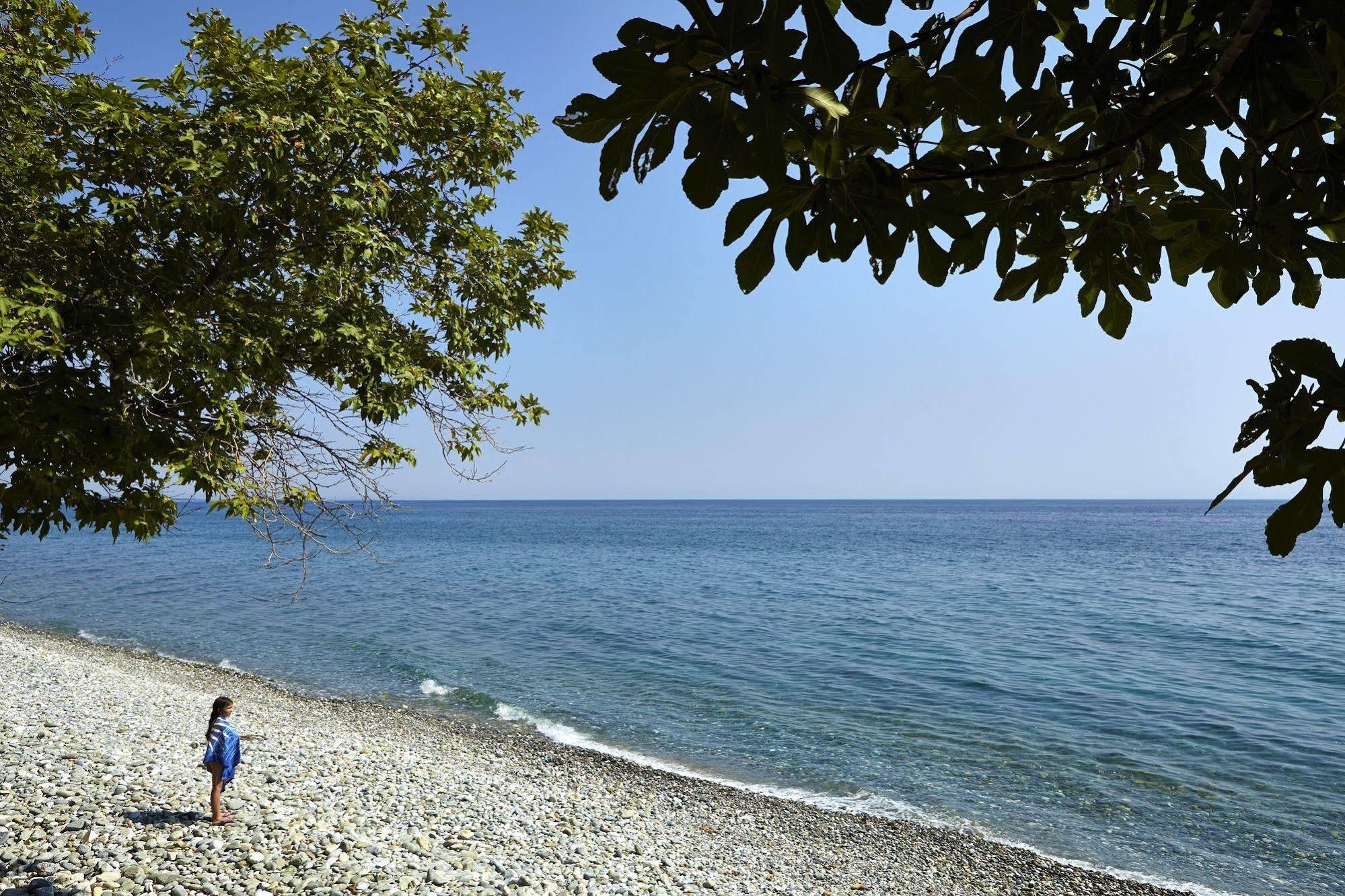 Hotel Alkyonis Platamonas Zewnętrze zdjęcie