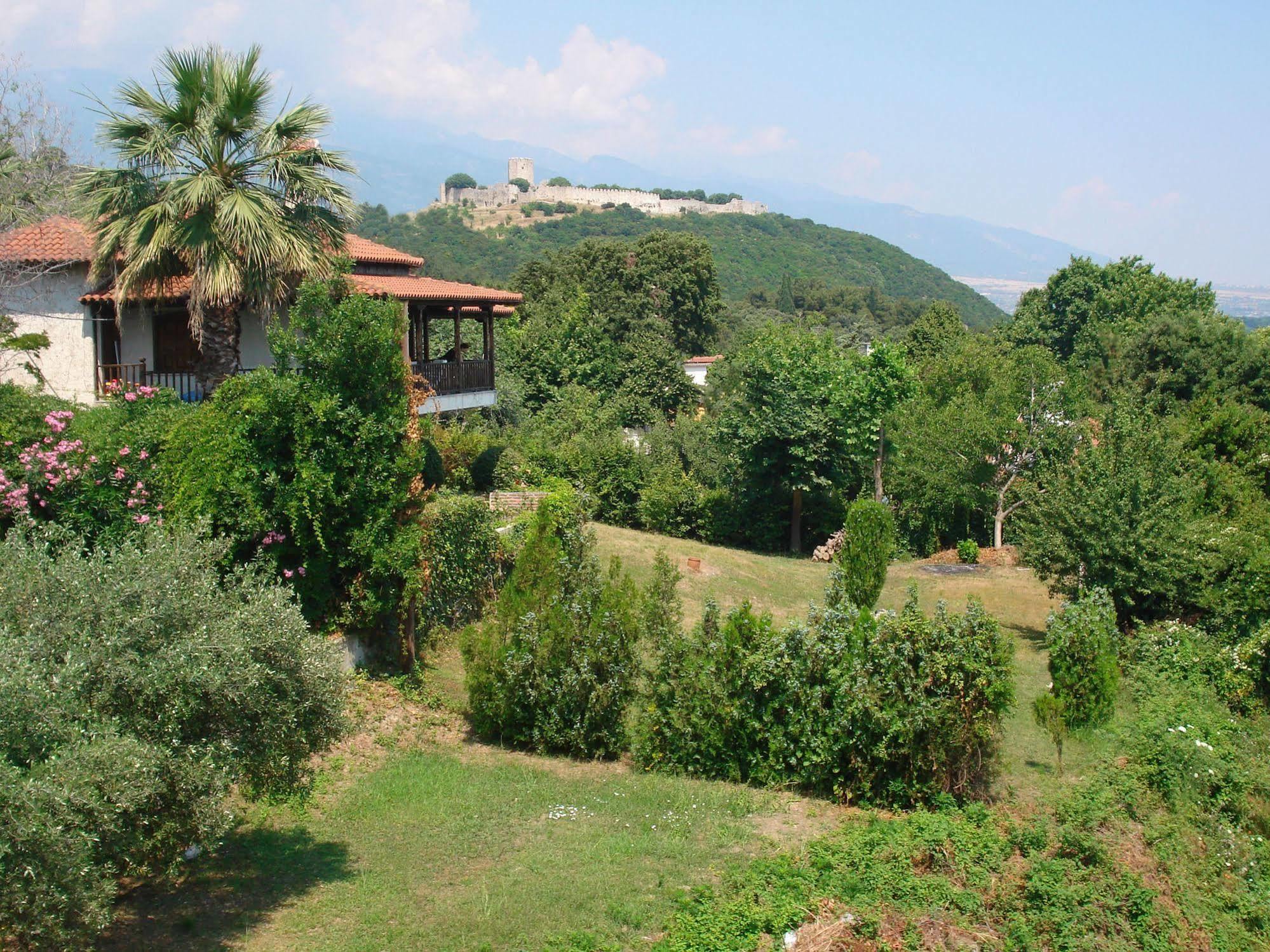 Hotel Alkyonis Platamonas Zewnętrze zdjęcie