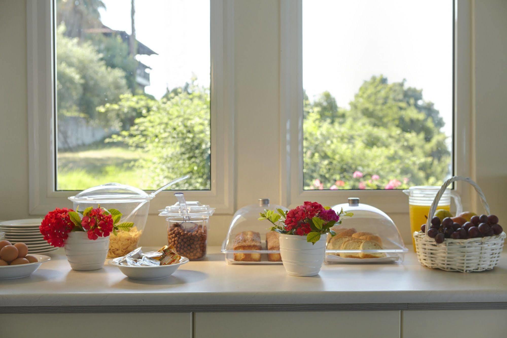 Hotel Alkyonis Platamonas Zewnętrze zdjęcie