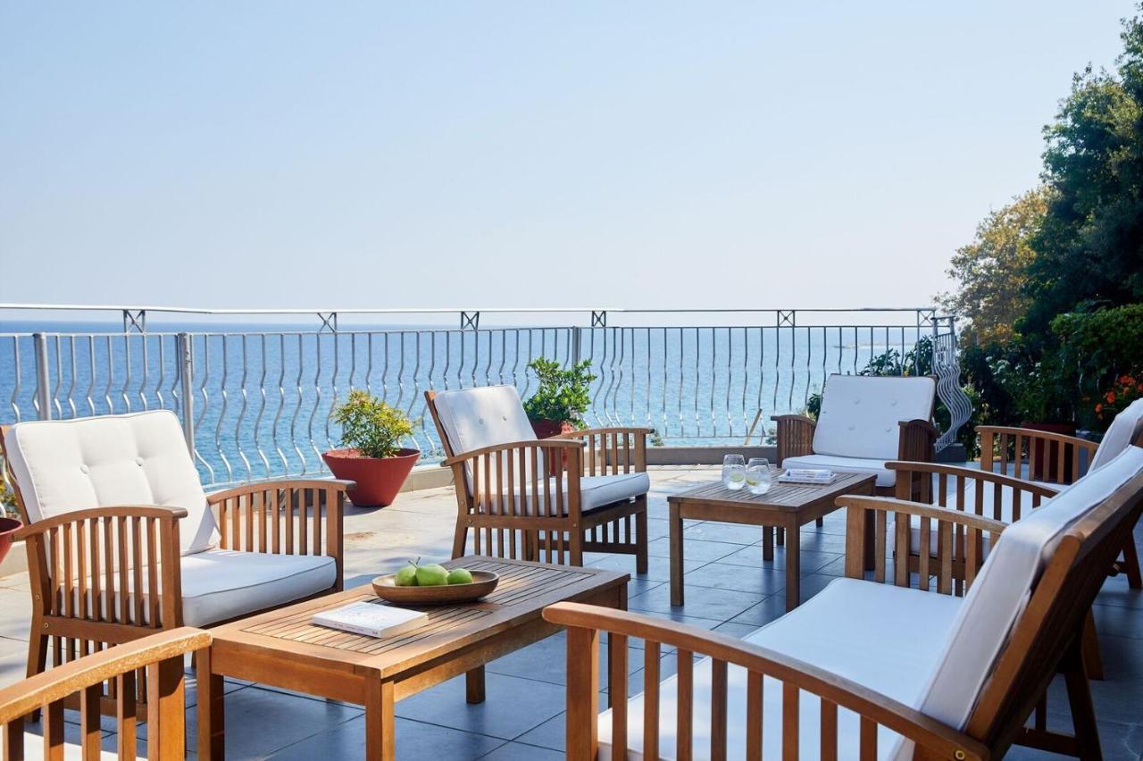 Hotel Alkyonis Platamonas Zewnętrze zdjęcie