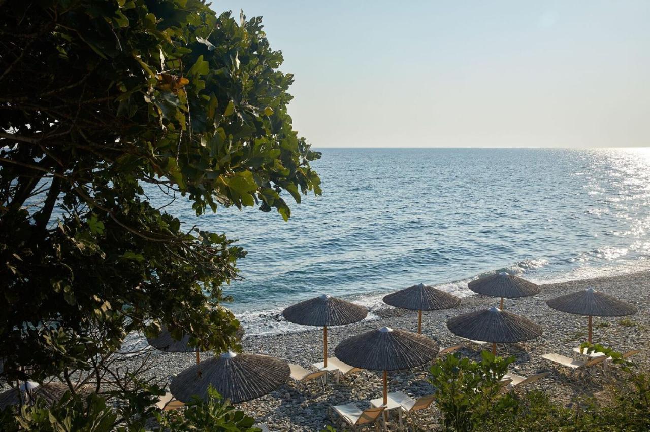 Hotel Alkyonis Platamonas Zewnętrze zdjęcie