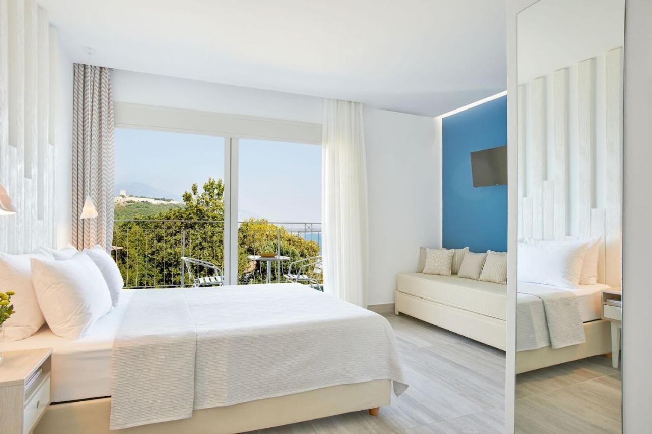 Hotel Alkyonis Platamonas Zewnętrze zdjęcie