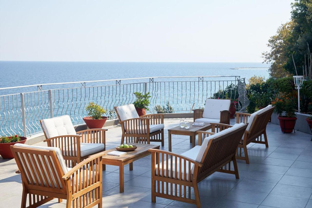 Hotel Alkyonis Platamonas Zewnętrze zdjęcie