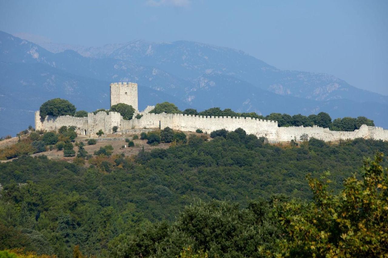 Hotel Alkyonis Platamonas Zewnętrze zdjęcie