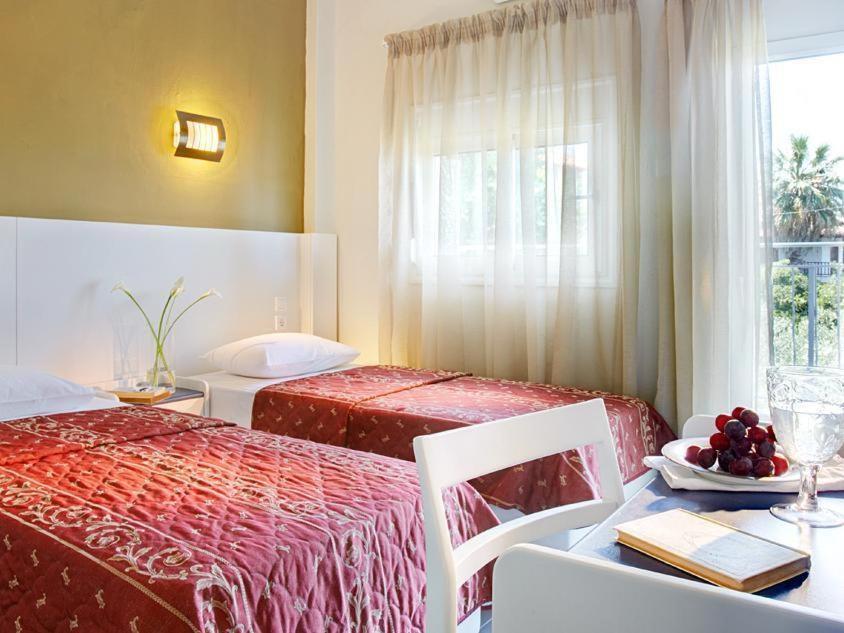 Hotel Alkyonis Platamonas Zewnętrze zdjęcie