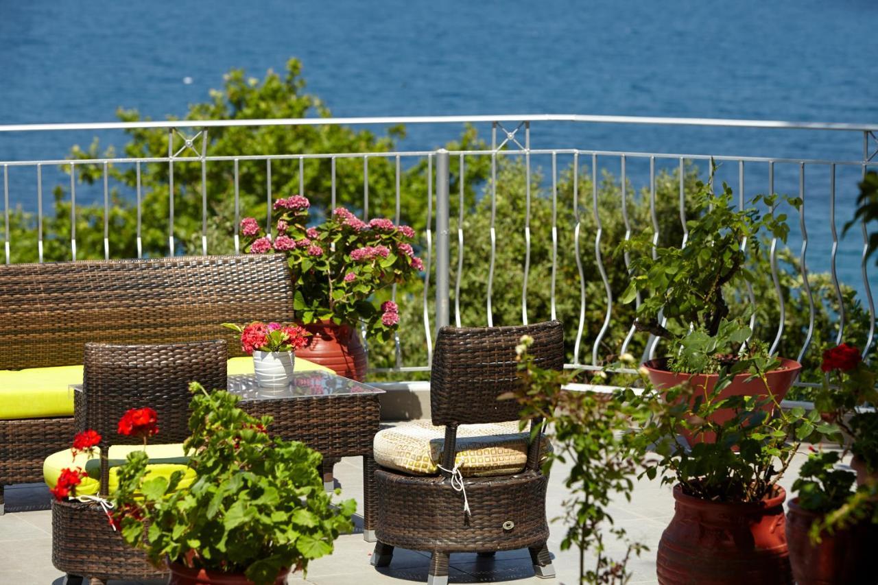 Hotel Alkyonis Platamonas Zewnętrze zdjęcie