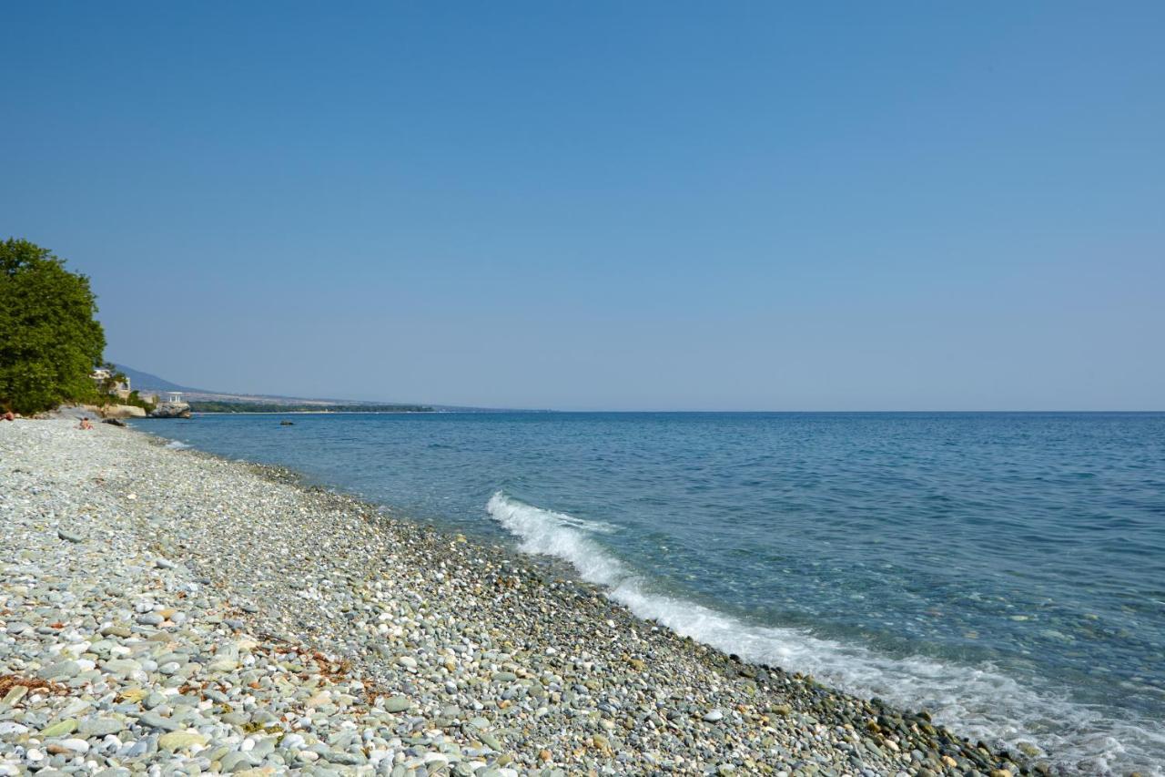 Hotel Alkyonis Platamonas Zewnętrze zdjęcie