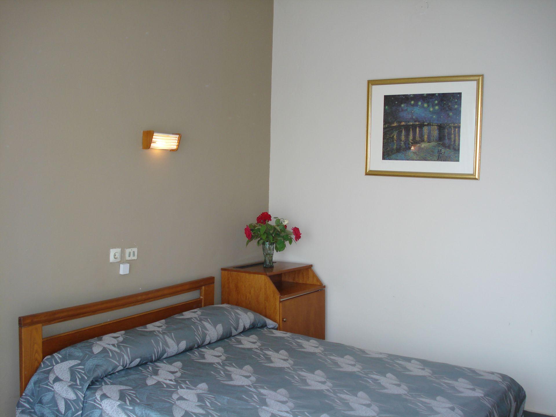 Hotel Alkyonis Platamonas Zewnętrze zdjęcie