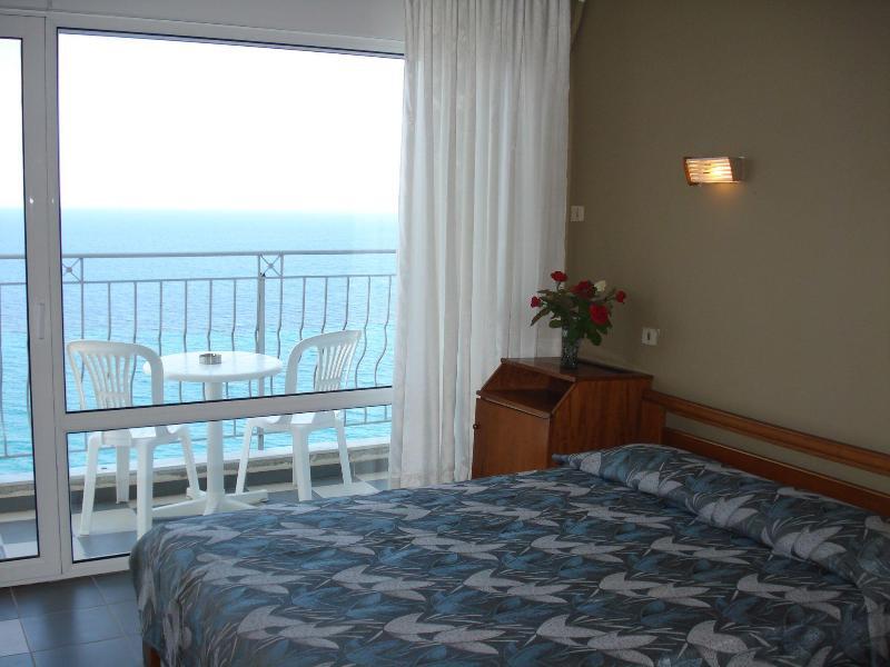 Hotel Alkyonis Platamonas Zewnętrze zdjęcie