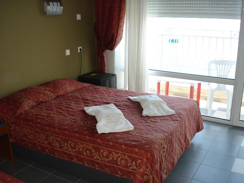 Hotel Alkyonis Platamonas Zewnętrze zdjęcie