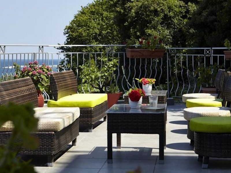 Hotel Alkyonis Platamonas Zewnętrze zdjęcie